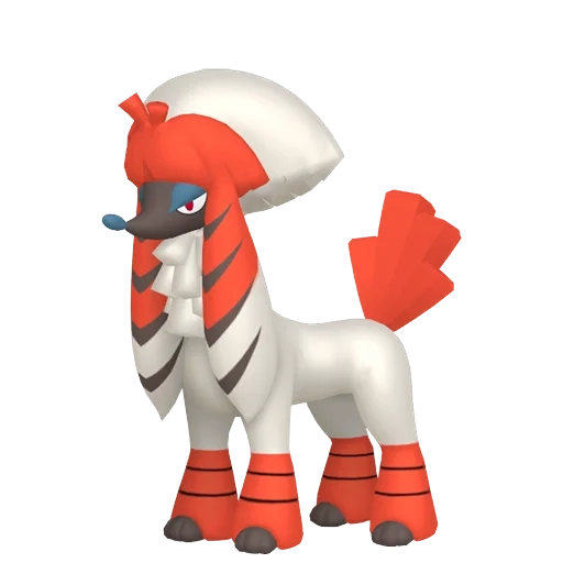 노말 타입 포켓몬 트리미앙의 이미지