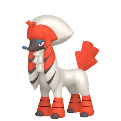 노말 타입 포켓몬 트리미앙의 이미지