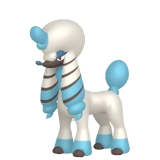 pokemon_id_676 트리미앙 트리미앙_퀸컷