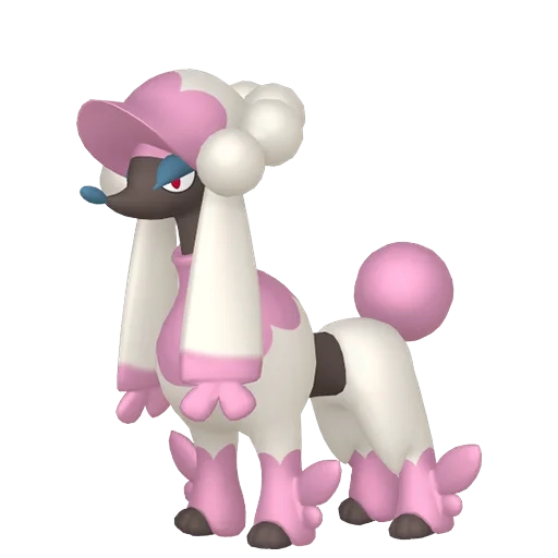 노말 타입 포켓몬 트리미앙의 이미지