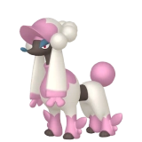 pokemon_id_676 트리미앙 트리미앙_마담컷