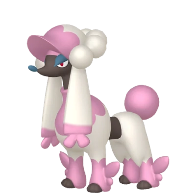 노말 타입 포켓몬 트리미앙의 이미지