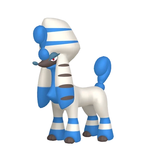 노말 타입 포켓몬 트리미앙의 이미지