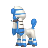 pokemon_id_676 트리미앙 트리미앙_킹덤컷