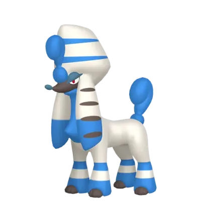 노말 타입 포켓몬 트리미앙의 이미지