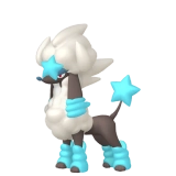 pokemon_id_676 트리미앙 트리미앙_스타컷