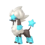 pokemon_id_676 트리미앙 트리미앙_스타컷