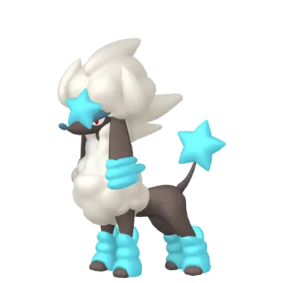 노말 타입 포켓몬 트리미앙의 이미지