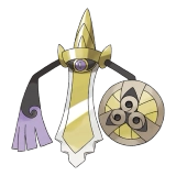 pokemon_id_681 킬가르도 킬가르도_블레이드폼