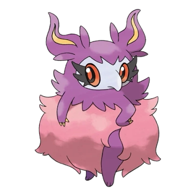 페어리 타입 포켓몬 프레프티르의 이미지