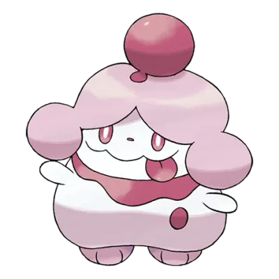 페어리 타입 포켓몬 나루림의 이미지