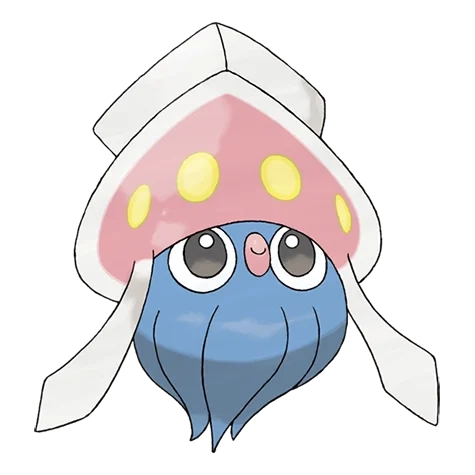 악/에스퍼 타입 포켓몬 오케이징의 이미지