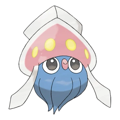 악/에스퍼 타입 포켓몬 오케이징의 이미지