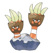 포켓몬 거북손데스 연관 포켓몬 688