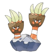 포켓몬 거북손데스 연관 포켓몬 688