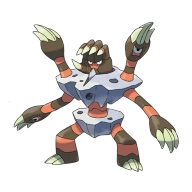 포켓몬 거북손손 연관 포켓몬 689