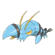 포켓몬 블로스터 연관 포켓몬 692