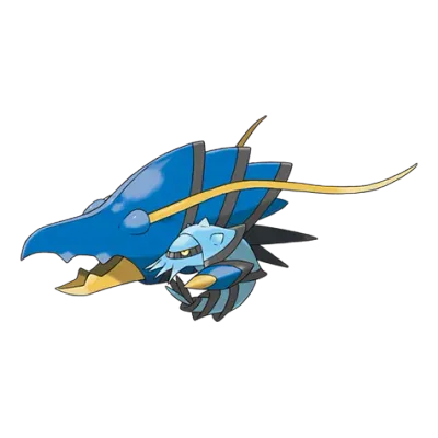 물 타입 포켓몬 블로스터의 이미지