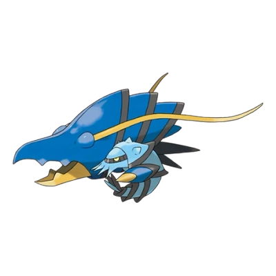 물 타입 포켓몬 블로스터의 이미지