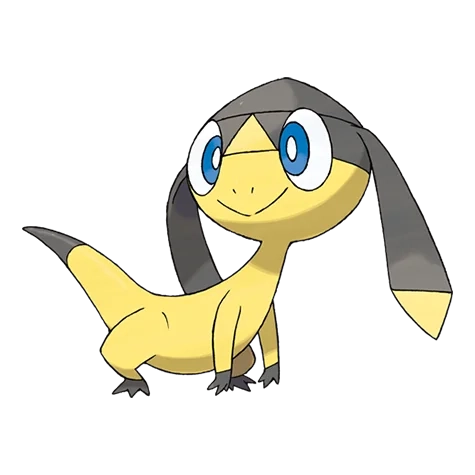 전기/노말 타입 포켓몬 목도리키텔의 이미지