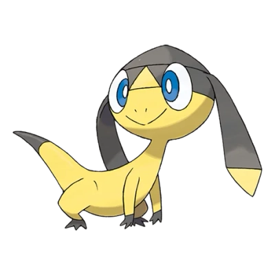 전기/노말 타입 포켓몬 목도리키텔의 이미지