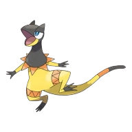 포켓몬 목도리키텔 연관 포켓몬 695