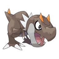 포켓몬 견고라스 연관 포켓몬 696