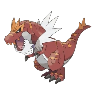 포켓몬 티고라스 연관 포켓몬 697