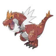 포켓몬 티고라스 연관 포켓몬 697