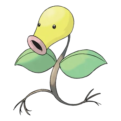 풀/독 타입 포켓몬 모다피의 이미지