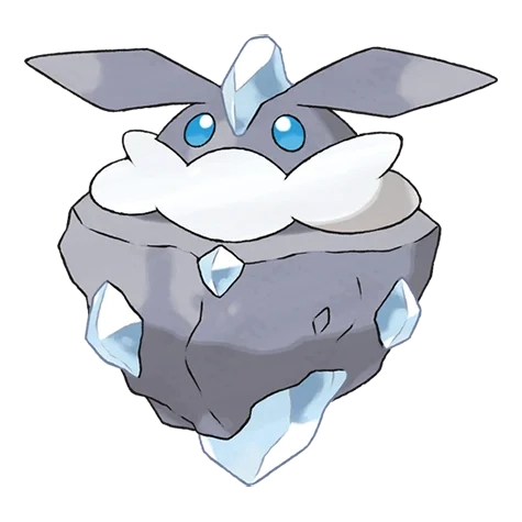 바위/페어리 타입 포켓몬 멜리시의 이미지