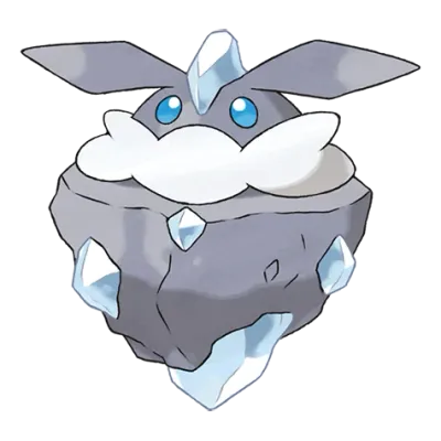 바위/페어리 타입 포켓몬 멜리시의 이미지