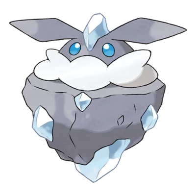 바위/페어리 타입 포켓몬 멜리시의 이미지