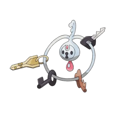 강철/페어리 타입 포켓몬 클레피의 이미지