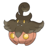 포켓몬 펌킨인 연관 포켓몬 710