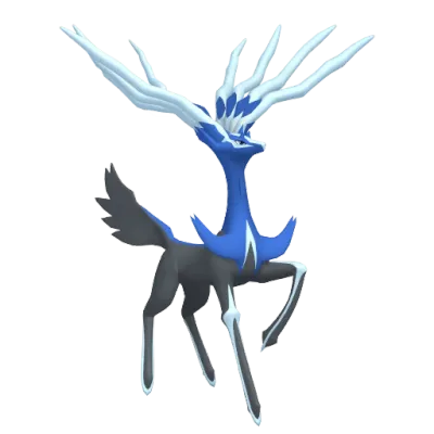 페어리 타입 포켓몬 제르네아스의 이미지