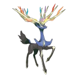 pokemon_id_716 제르네아스 