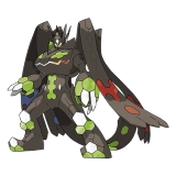 pokemon_id_718 지가르데 지가르데_퍼펙트폼