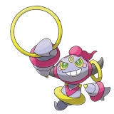 pokemon_id_720 후파 굴레에 빠진 후파