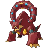 pokemon_id_721 볼케니온