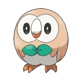 pokemon_id_722 나몰빼미 