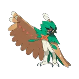 pokemon_id_724 모크나이퍼