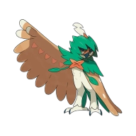 포켓몬 나몰빼미 연관 포켓몬 724