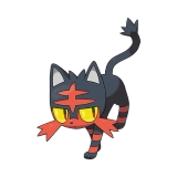 pokemon_id_725 냐오불 