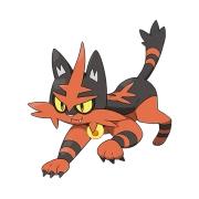 포켓몬 냐오불 연관 포켓몬 726