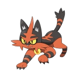pokemon_id_726 냐오히트 
