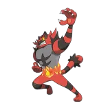 pokemon_id_727 어흥염