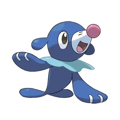 물 타입 포켓몬 누리공의 이미지