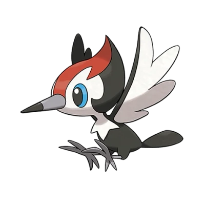 노말/비행 타입 포켓몬 콕코구리의 이미지