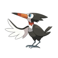 포켓몬 왕큰부리 연관 포켓몬 732